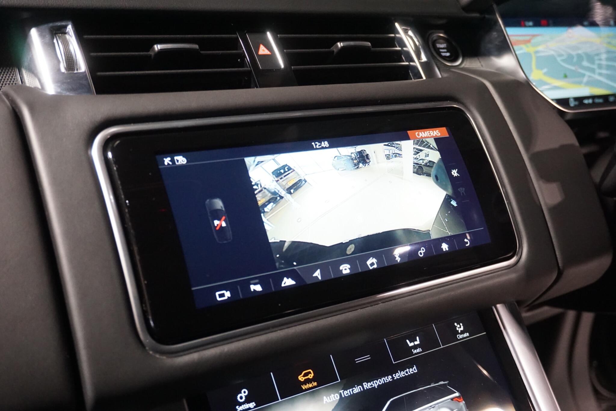 Land Rover Range Rover Sport 2.0 P400e 13.1kWh HSE Dynamic Black SUV 5dr Petrol Plug-in Hybrid Auto 4WD Euro 6 (s/s) (404 ps)